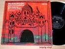 826449 - MUSSORGSKY - Pictures - MARKEVITCH - ETERNA