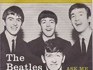 The Beatles - Please Please Me VERY RARE Danish 45 R 4983