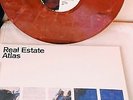 Real Estate Atlas Maroon Vinyl diiv mac demarco