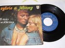 HALLYDAY JOHNNY - SYLVIE VARTAN - IL MIO PROBLEMA - VOGLIO TUTTO DI TE