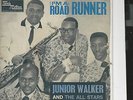 French EP - Junior Walker And The All Stars - Road Runner, Tune Up plus 2