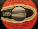 Jack Montgomery - My Dear Beloved - HEAR - Scepter Northern Soul 45