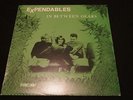 EXPENDABLES  In Between Gears  FLYING NUN  New Zealand w/ Insert