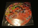 YEAH YEAH YEAHS  Fever To Tell  2003 PICTURE DISC  Near Mint w/ Sticker Cover