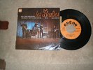 les beatles ep soe 3746 avec languette trés rare