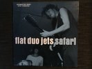 Flat Duo Jets Safari -vinyl record-