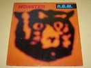 R.E.M / REM - MONSTER - LP 1994 CLASSIC ROCK ALBUM LISTEN