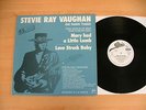 STEVIE RAY VAUGHAN Mary had a little lamb 12