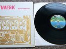 VERTIGO Spaceship KRAFTWERK Ralf and Florian DE LUXE 6360616 plays VG+ EMBOSSED