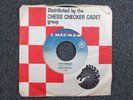 CASH McCALL I’M IN DANGER/ S.O.S. RARE ORIGINAL NORTHERN SOUL 45 Checker 1184