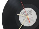 HORLOGE VINYL - DEPECHE MODE 