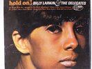 BILLY LARKIN: Hold On  LP Sealed Soul