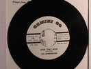 INTERPRETERS: Stop That Man / I Get The Message 45 (PS,dj) rare Oldies