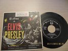 Elvis Presley, EP, RCA Victor, 3-20432, Spain, 