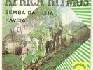 AFRO BEAT JAZZ - AFRICA RITMOS - SEMBA DA ILHA 7/45 ANGOLA REBITA