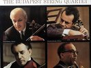 BUDAPEST QUARTET / Ravel-Debussy String Quartets / Columbia 6-Eye MS 6015