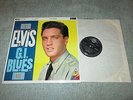 ELVIS PRESLEY G. I. Blues RCA LP Mono RD-27192 NM/NM