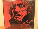 Maniac OST Soundtrack Vinyl Mondo Ken Taylor Mond-001 New and Sealed