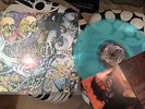 Pig Destroyer LP clear blue Relapse converge insect warfare grind ANb