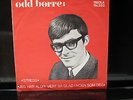 Eurovision - Norway 1968 . Grand Prix - Odd Børre - Stress - Norwegian