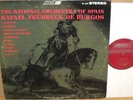 LONDON ffrr UK Gimenez Luna Serrano DE BURGOS Music of Spain CS-6424