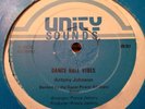 DIGITAL KILLA,ANTONY JOHNSON,DANCEHALL VIBES UNITY SOUNDS 12, King Jammy Killa.