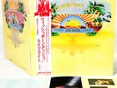WISHBONE ASH live dates JAPAN orig DLP w/OBI  [FREE P+P]