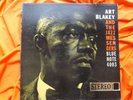 RVG Stereo Blue Note Jazz LP: Art Blakey And The Jazz Messengers   Blue Note