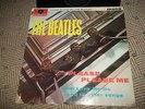 THE BEATLES-PLEASE PLEASE ME-1963 VINYL LP