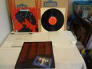 ORIGINAL 1981 SANTANA ZEBOP LP HALF-SPEED MASTERED AUDIOPHILE HC 47158