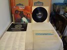 ORIGINAL MEATLOAF BAT OUT OF HELL LP HALF-SPEED MASTERED AUDIOPHILE HE 44974