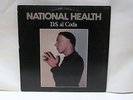 ALAN GOWEN / PHIL MILLER  - National Health   EUROPA 2008 {nm orig} *1981*  RARE