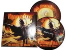 2 PIC LP  -  HAMMERFALL  -  No Sacrifice , No Victory     /    PICTURE - VINYL