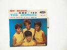 45T CHIFFONS  /  AVEC LANGUETTE