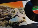 LED ZEPPELIN HOUSES OF THE HOLY RARE ORIGINAL TEXTURED INNER SLEEVE RL 1841 VG+