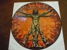 IN FLAMES Clayman PICTURE DISC NUCLEAR BLAST 2000 MINT LIMITED EDITION unplayed