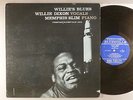 Willie Dixon and Memphis Slim  Willie's Blues