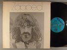 Zapped   Bizarre Label  Sampler  Frank Zappa  Captain Beefheart