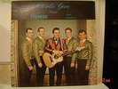 CHARLIE GORE,SINGS HYMNS ,SIGNED,SO RARE LP, C-V+++/VINYL V+++,