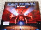 Iron Maiden En Vivo Limited Edition Double Picture Disc Vinyl,
