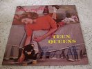 THE TEEN QUEENS   EDDIE MY LOVE   1956 CROWN CLP-5022   ORIGINAL   $250 BOOK