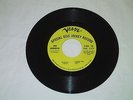 JON HENDRICKS Fire In The City 45 rare Grateful Dead 1966 DJ MGM 10512