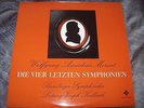 KEILBERTH MOZART SYMPHONIES 38/39/40/41,TELEFUNKEN ROYAL SOUND STEREO MINT 2x LP
