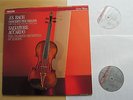 ACCARDO violinconcertos J.S. BACH / PHILIPS 2LP digital NM+