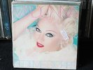 MADONNA BEDTIME STORIES ORIGINAL PROMO LP NOT REISSUE BLACK VINYL