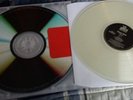Kanye West Yeezus clear vinyl /750 lp limited frank ocean odd future