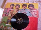*THE BEATLES* Sgt Pepper - 1967 UK Parlophone MONO LP *Patents Pending Sleeve*