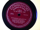 BILLIE HOLIDAY 10 Inch 78rpm Record I'll be seeing you_I'll get by Commodore