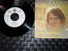 Peter Maffay -DU-  englische Version SINGLE 7