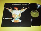 RELEASE MUSIC ORCH Garuda prog rock LP 1975 EX+ green label Brain 1072